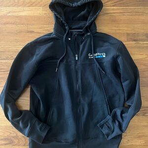 GoPro Black Men's Lightweight Jacket